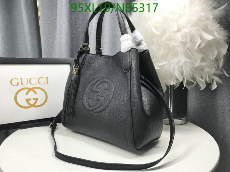 Gucci-Bag-4A Quality Code: NB5317 $: 95USD