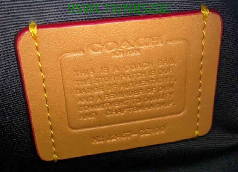 Coach-Bag-4A Quality Code: NB5202 $: 95USD