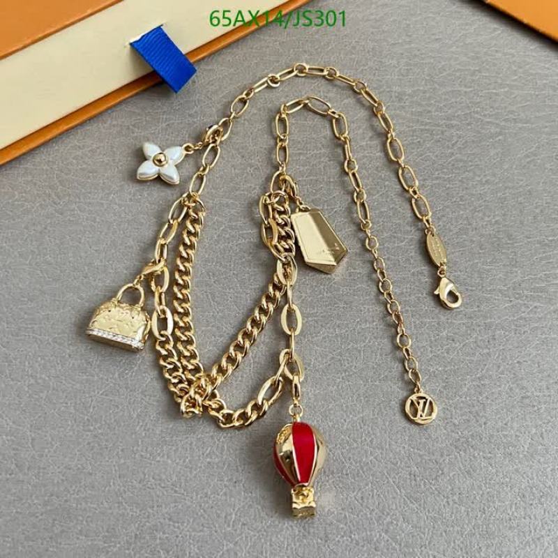 LV-Jewelry Code: JS301 $: 65USD