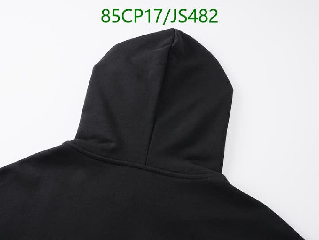 Balenciaga-Clothing Code: JS482 $: 85USD