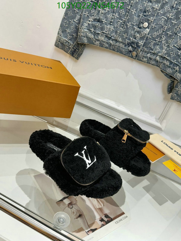 LV-Women Shoes Code: NS4672 $: 105USD