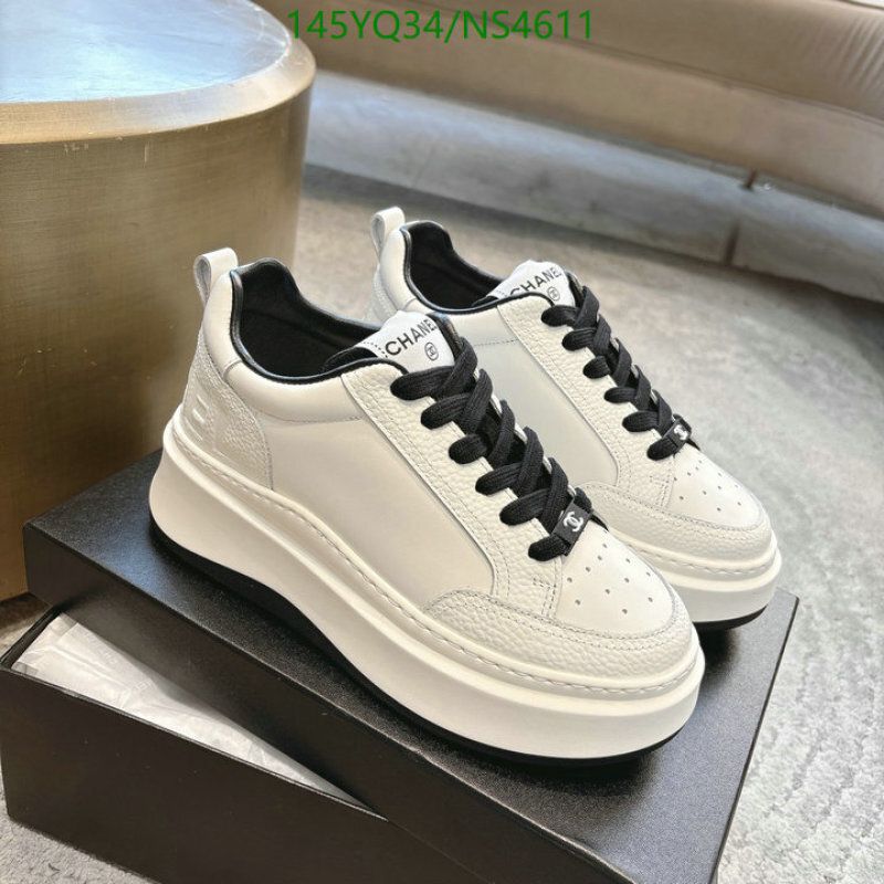 Chanel-Women Shoes Code: NS4611 $: 145USD