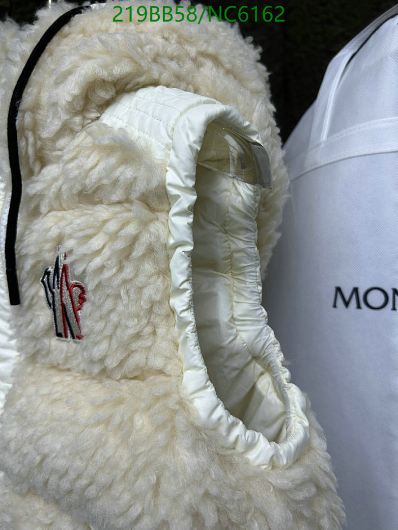 Moncler-Down jacket Women Code: NC6162 $: 219USD