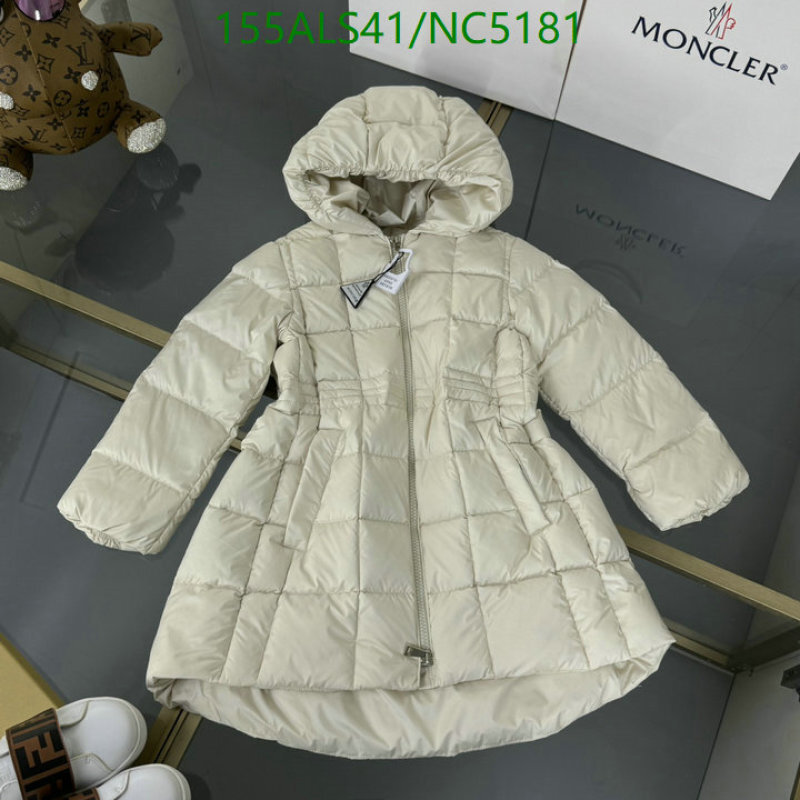 Down Jacket-Kids Clothing Code: NC5181 $: 155USD