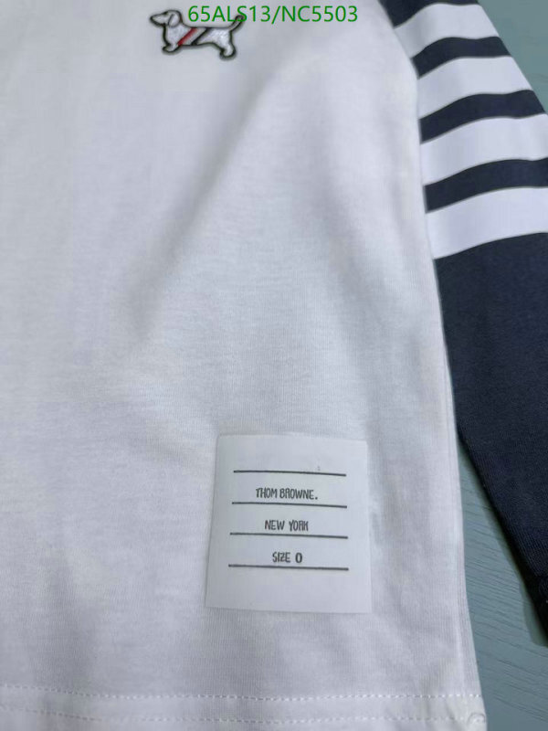 Thom Browne-Kids Clothing Code: NC5503 $: 65USD