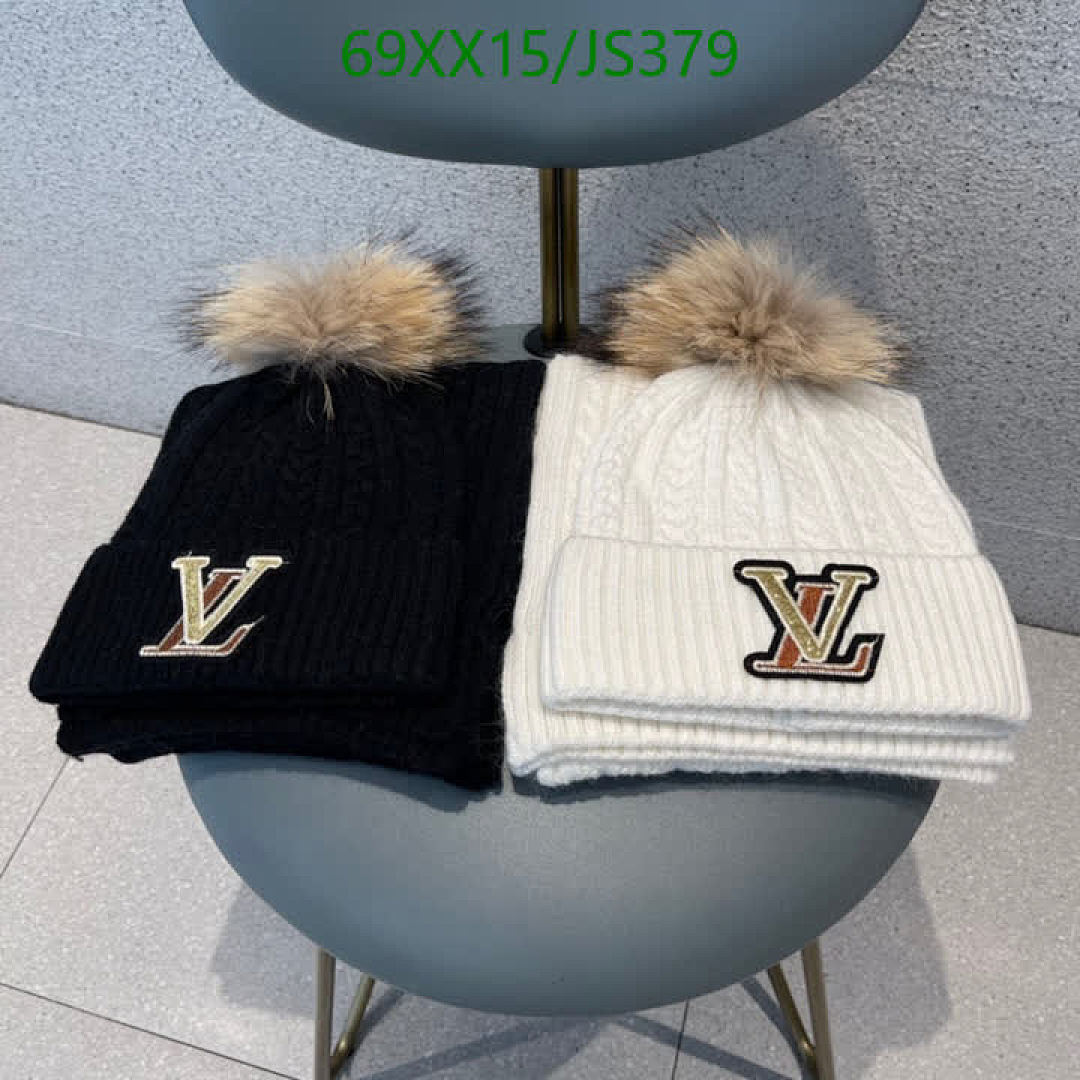 LV-Scarf Code: JS379 $: 69USD