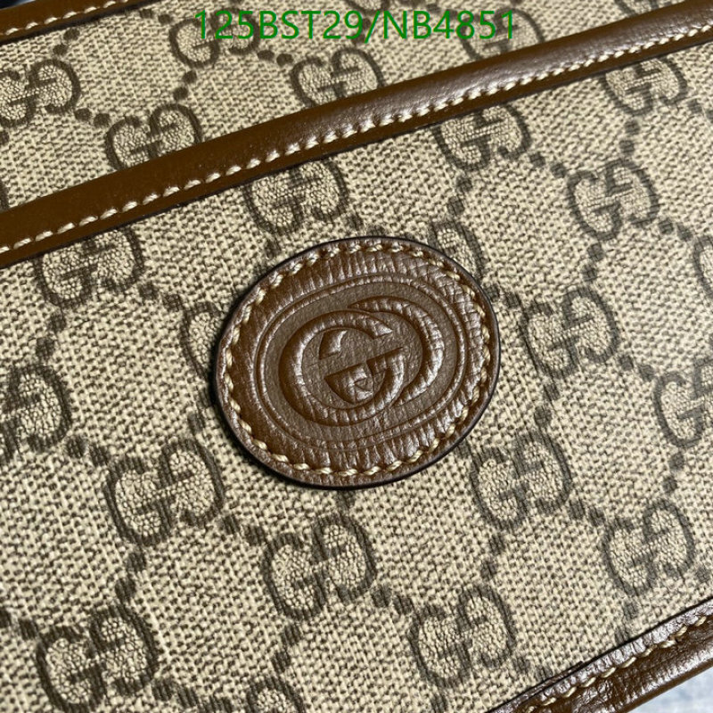 Gucci-Bag-Mirror Quality Code: NB4851 $: 125USD