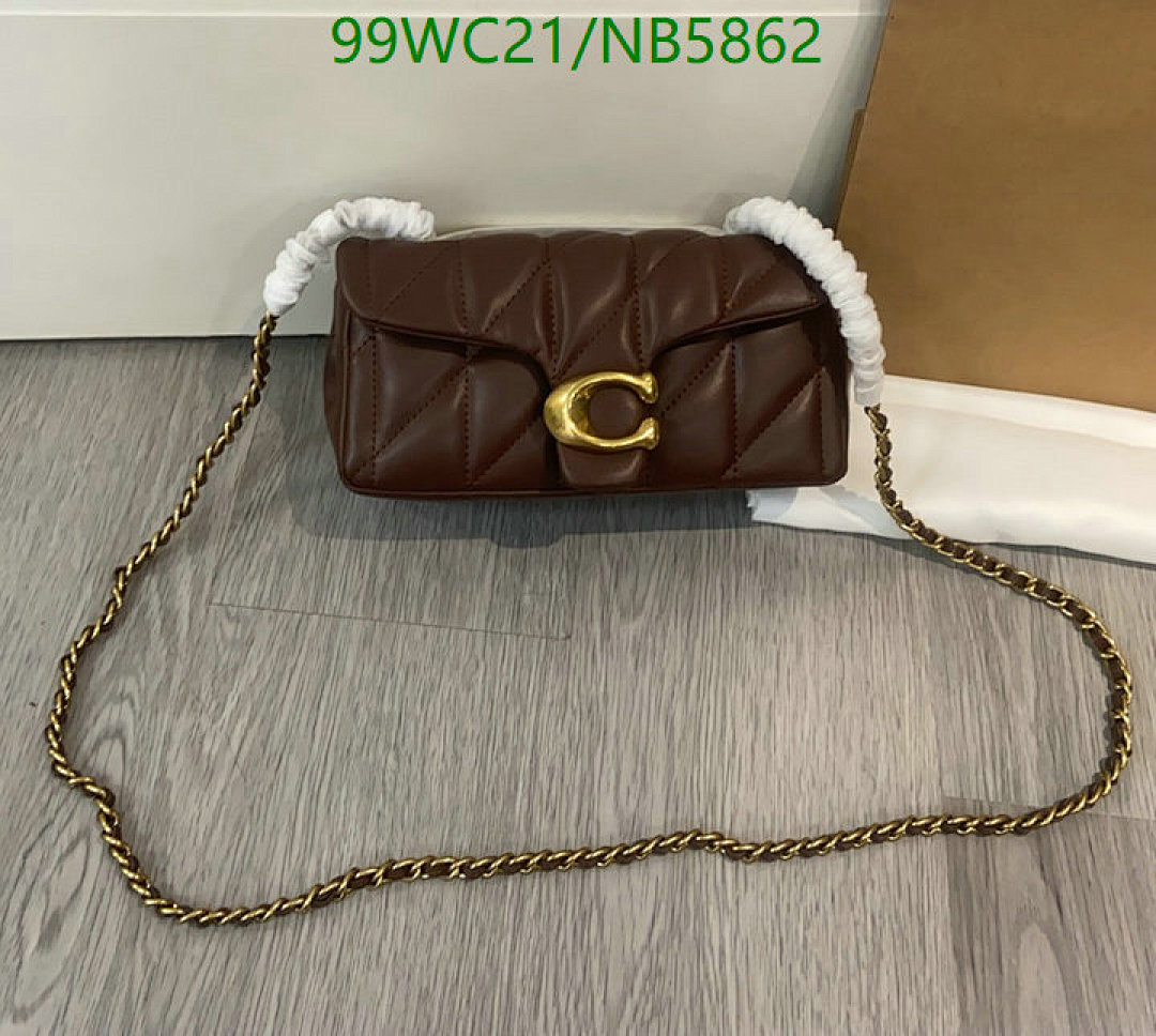 Coach-Bag-4A Quality Code: NB5862 $: 99USD