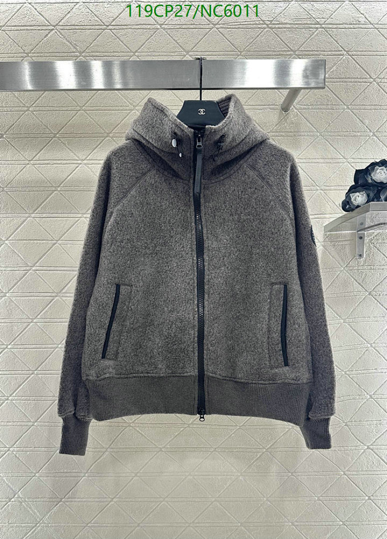 Canada Goose-Clothing Code: NC6011 $: 119USD