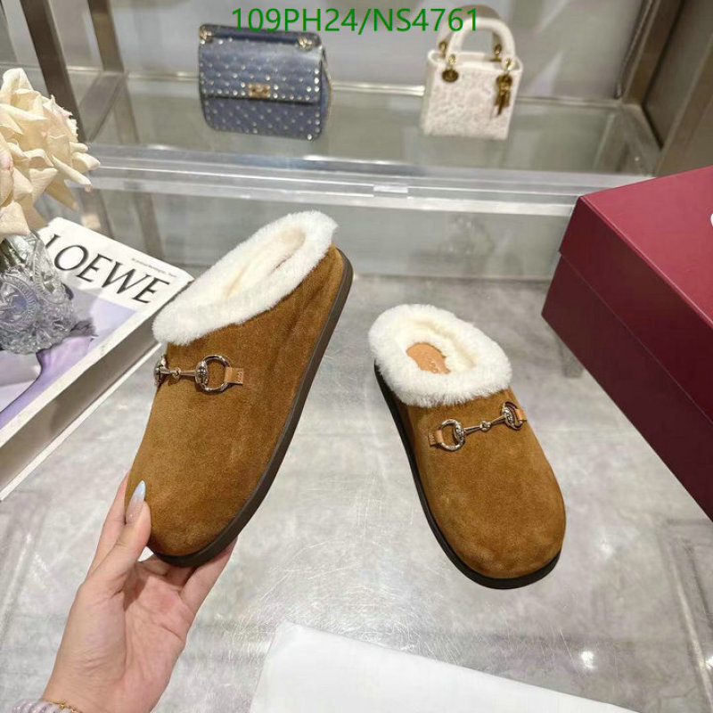 Gucci-Women Shoes Code: NS4761 $: 109USD