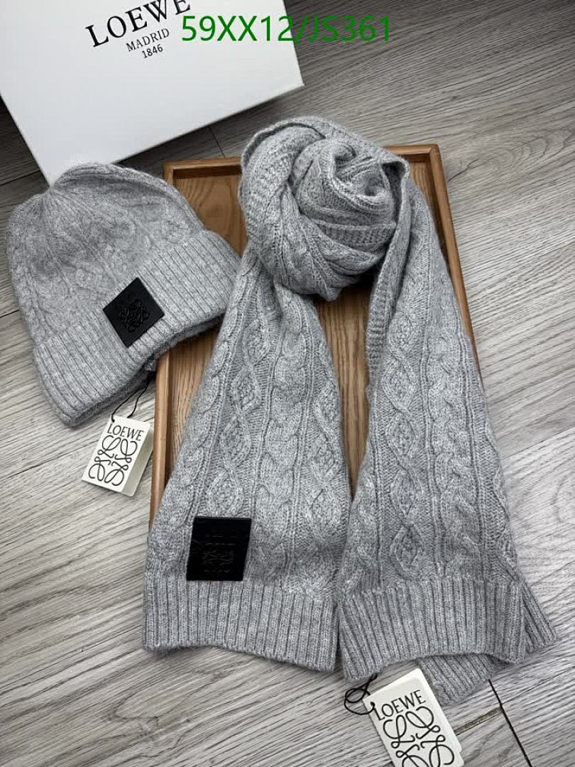 Loewe-Scarf Code: JS361 $: 59USD