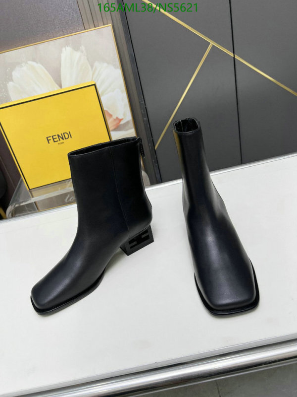 Fendi-Women Shoes Code: NS5621 $: 165USD