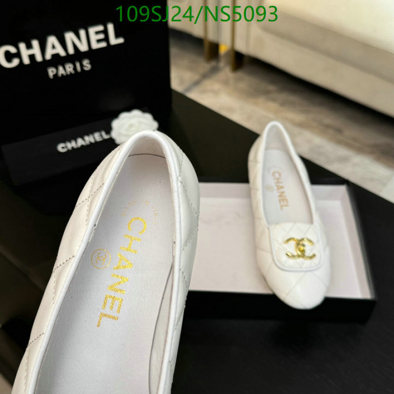 Chanel-Women Shoes Code: NS5093 $: 109USD