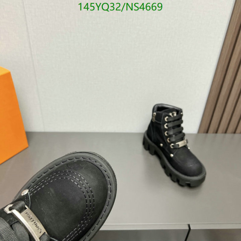 LV-Men shoes Code: NS4669 $: 145USD