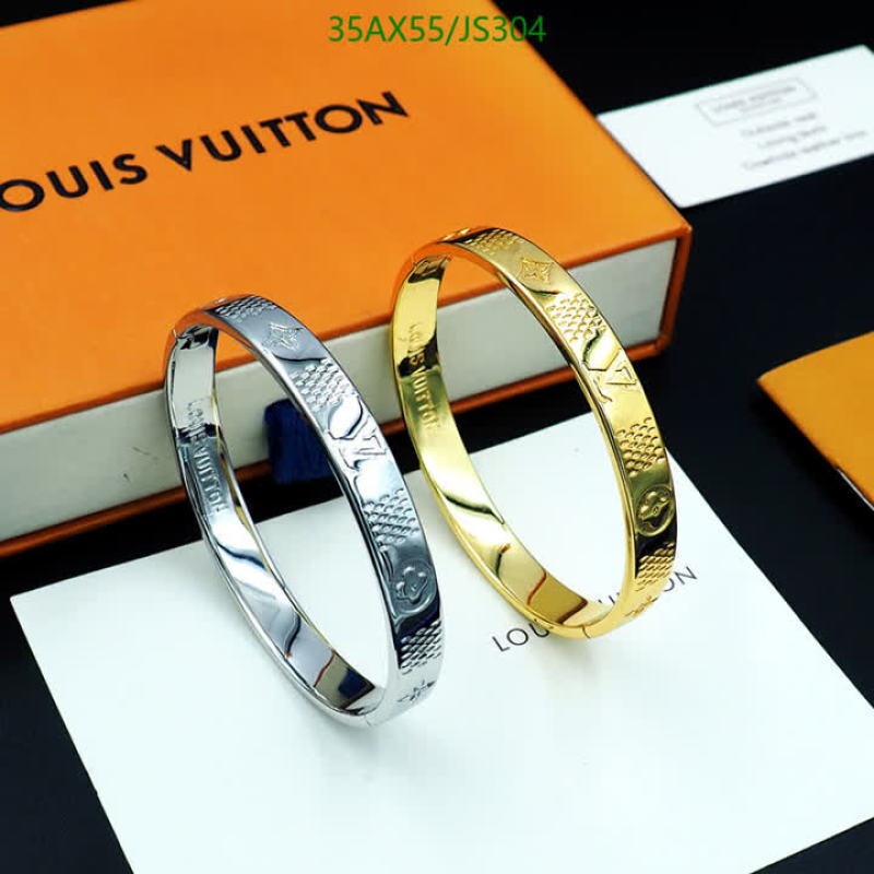 LV-Jewelry Code: JS304 $: 35USD