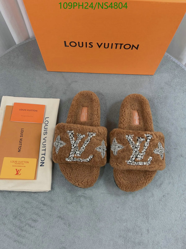 LV-Women Shoes Code: NS4804 $: 109USD