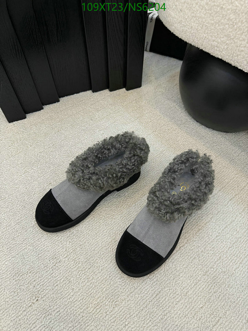 Chanel-Women Shoes Code: NS6204 $: 109USD