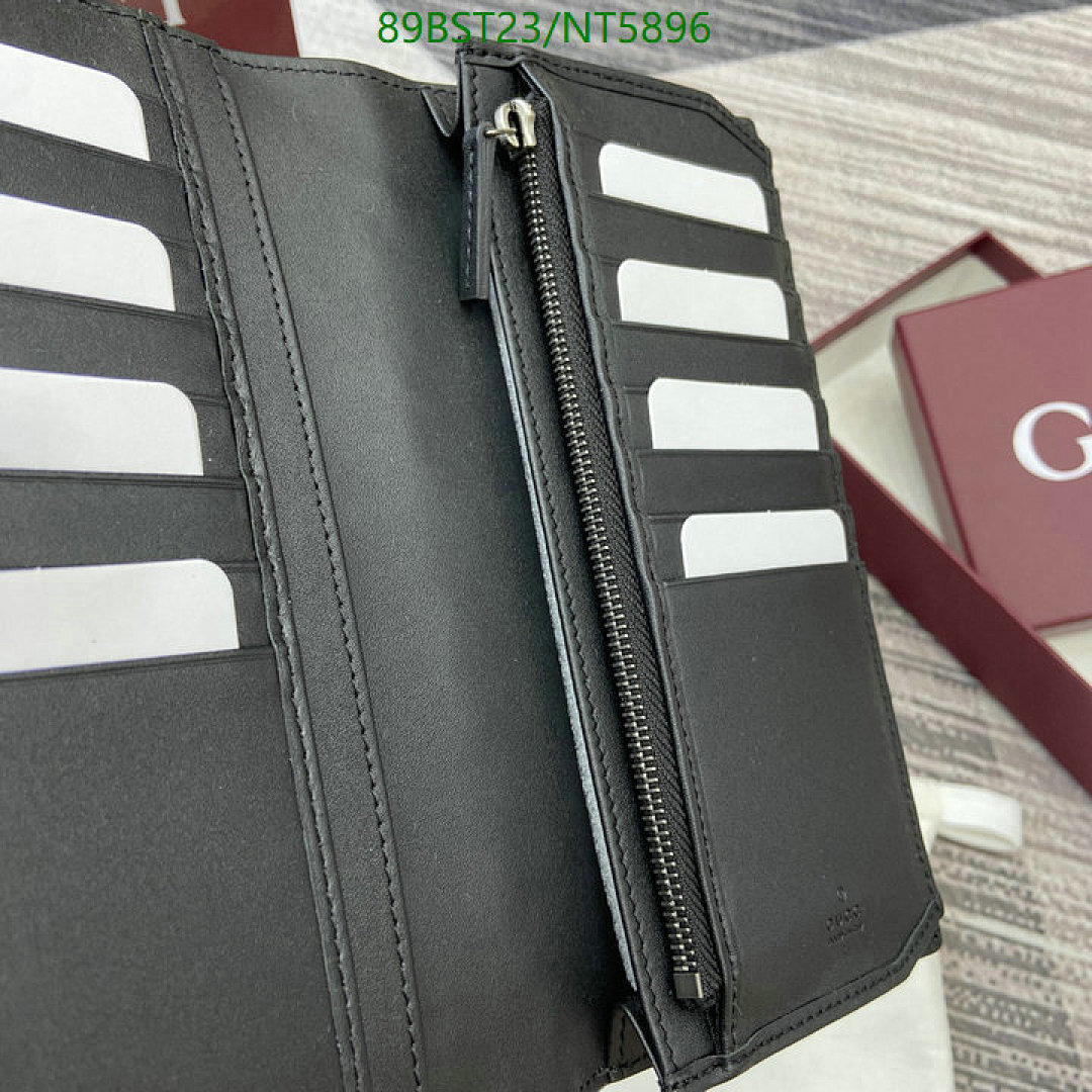 Gucci-Wallet Mirror Quality Code: NT5896 $: 89USD