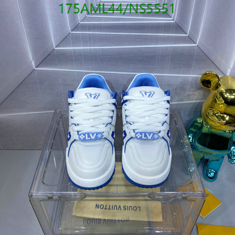 LV-Women Shoes Code: NS5551 $: 175USD