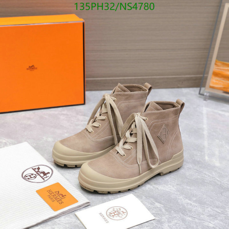 Hermes-Women Shoes Code: NS4780 $: 135USD