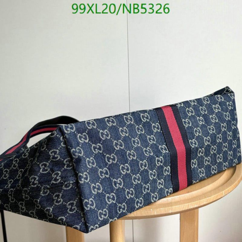 Gucci-Bag-4A Quality Code: NB5326 $: 99USD