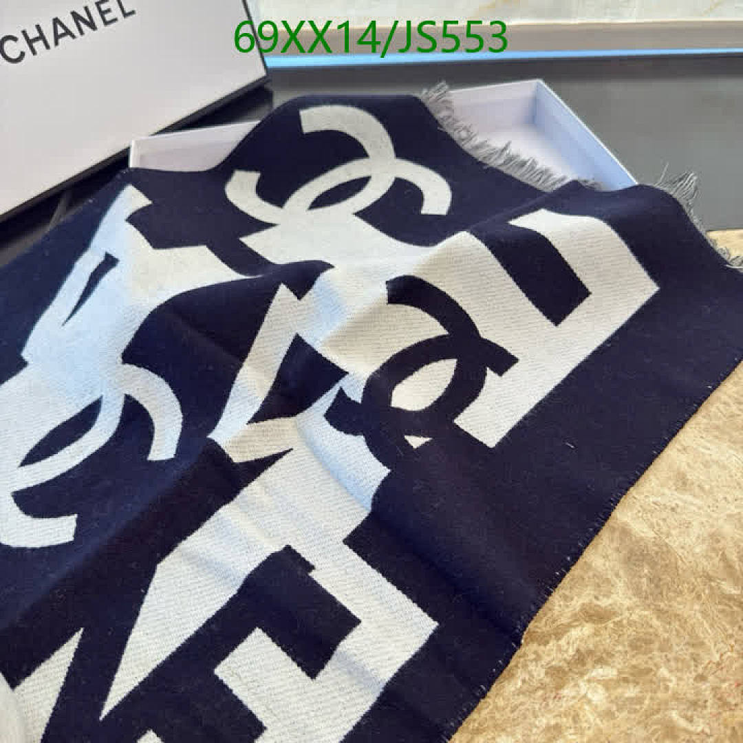 Chanel-Scarf Code: JS553 $: 69USD