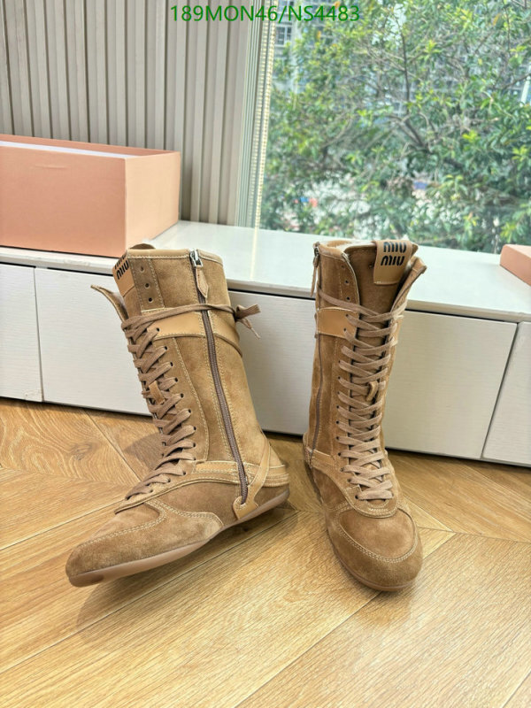 Boots-Women Shoes Code: NS4483 $: 189USD