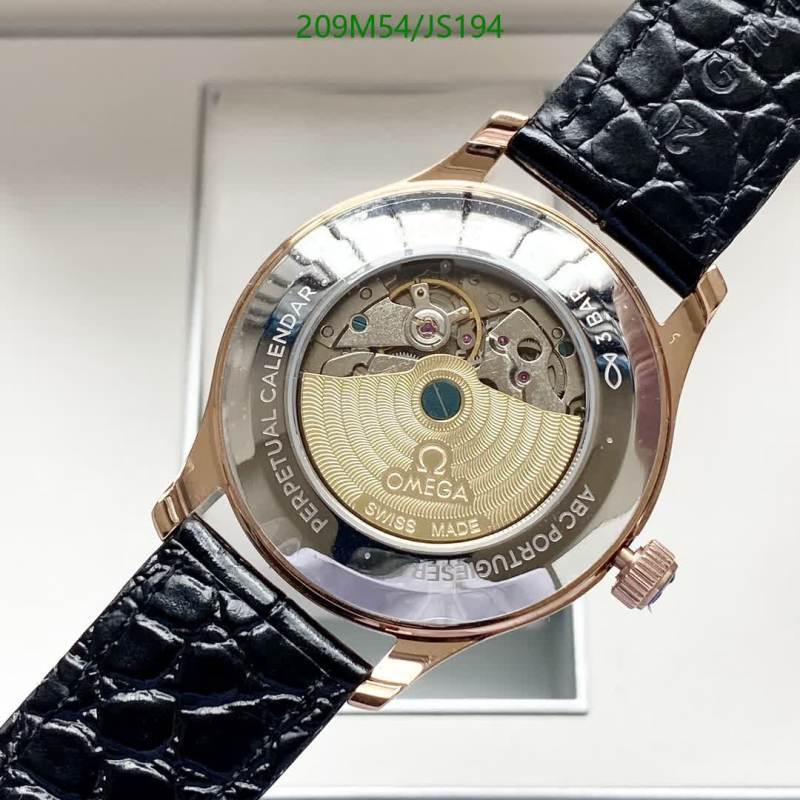 Omega-Watch(Mirror Quality) Code: JS194 $: 209USD