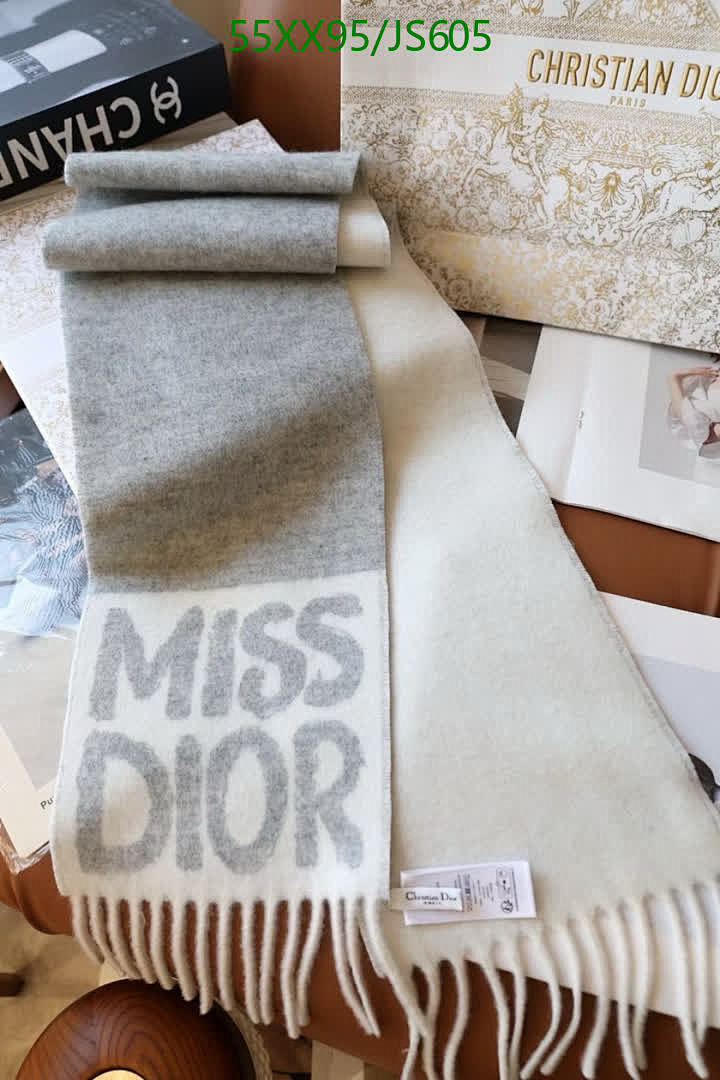 Dior-Scarf Code: JS605 $: 55USD
