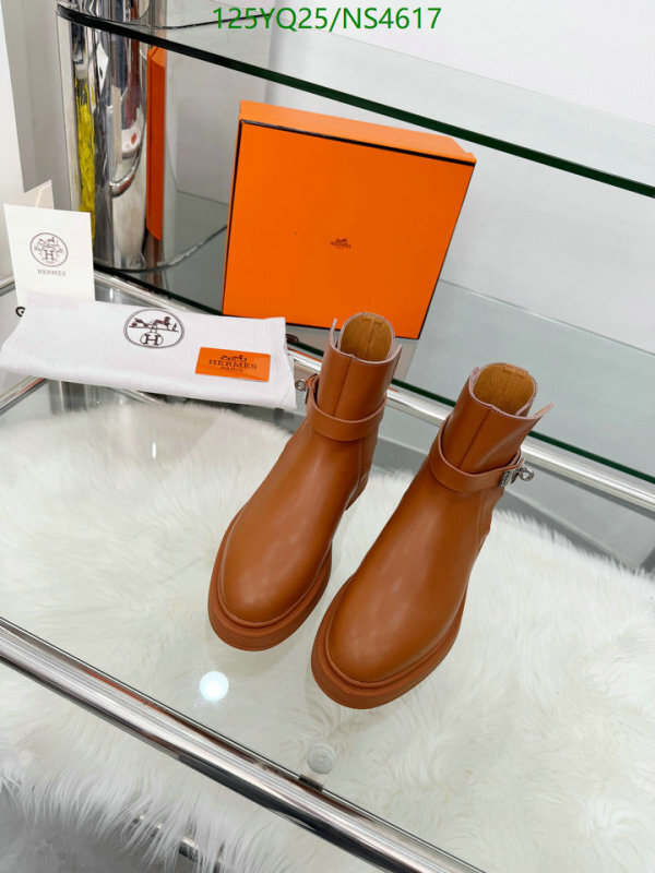 Hermes-Women Shoes Code: NS4617 $: 125USD
