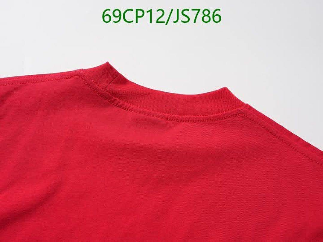 Balenciaga-Clothing Code: JS786 $: 69USD