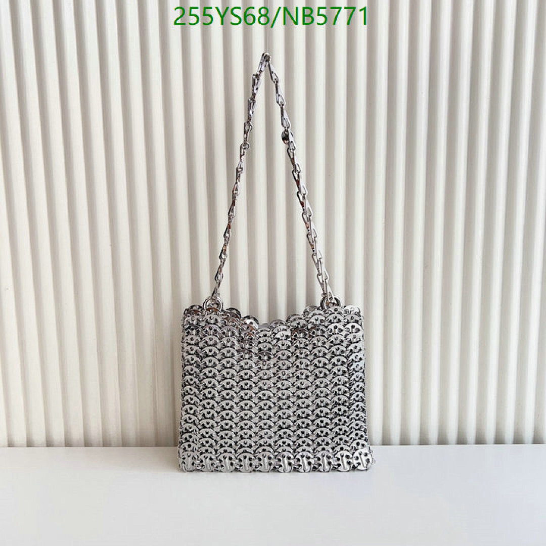 Paco rabanne-Bag-Mirror Quality Code: NB5771 $: 255USD