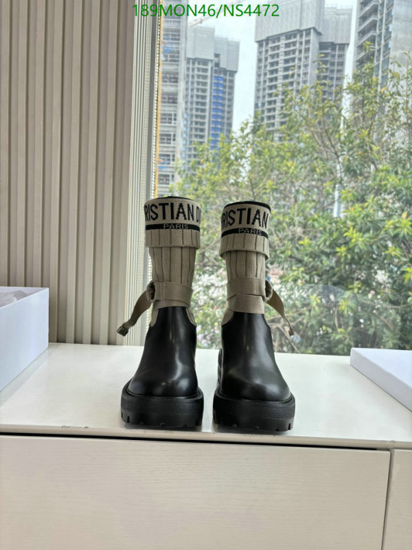 Boots-Women Shoes Code: NS4472 $: 189USD