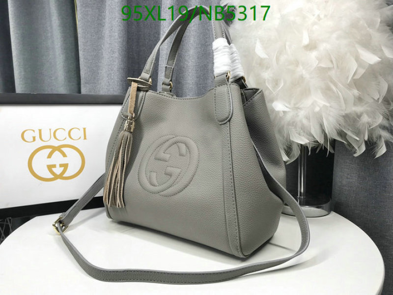 Gucci-Bag-4A Quality Code: NB5317 $: 95USD