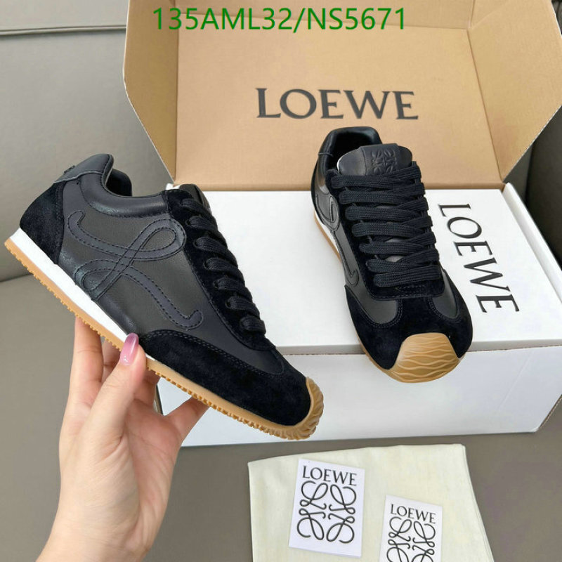 Loewe-Men shoes Code: NS5671 $: 135USD