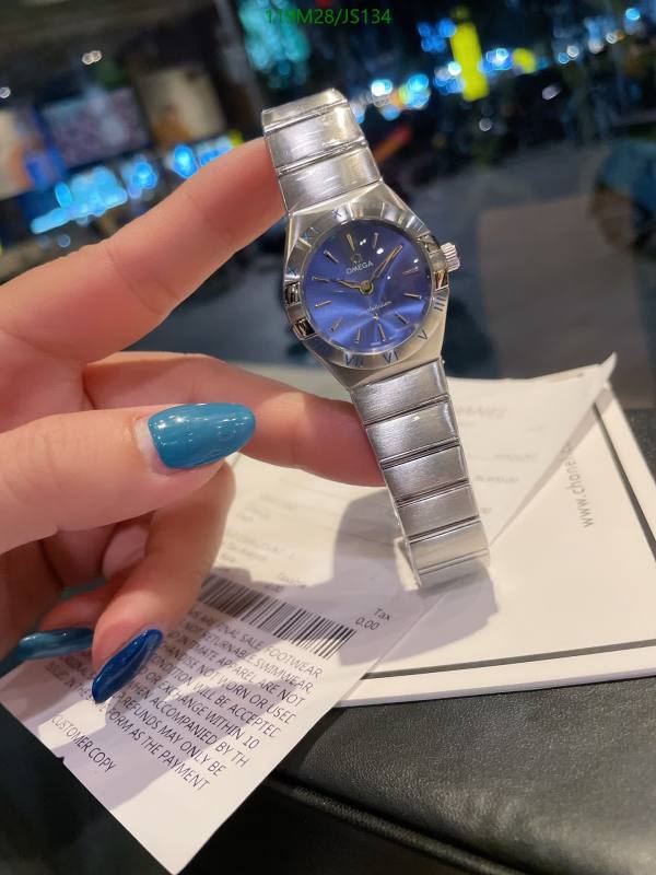 Omega-Watch(4A) Code: JS134 $: 119USD