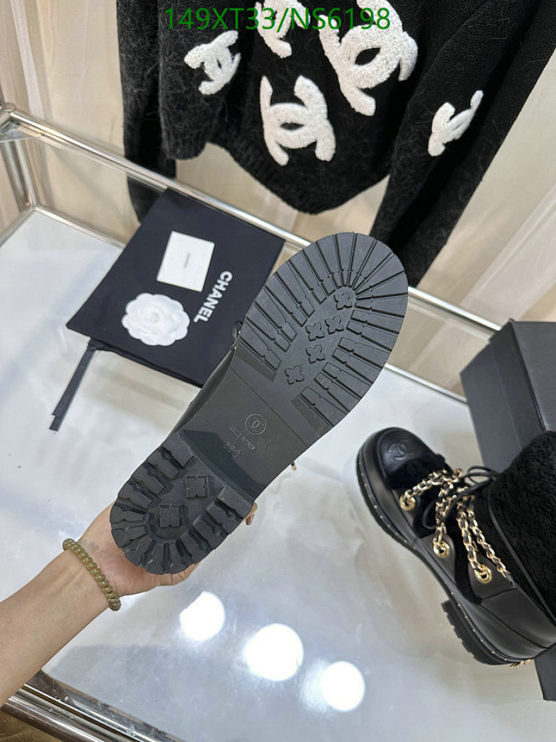 Chanel-Women Shoes Code: NS6198 $: 149USD