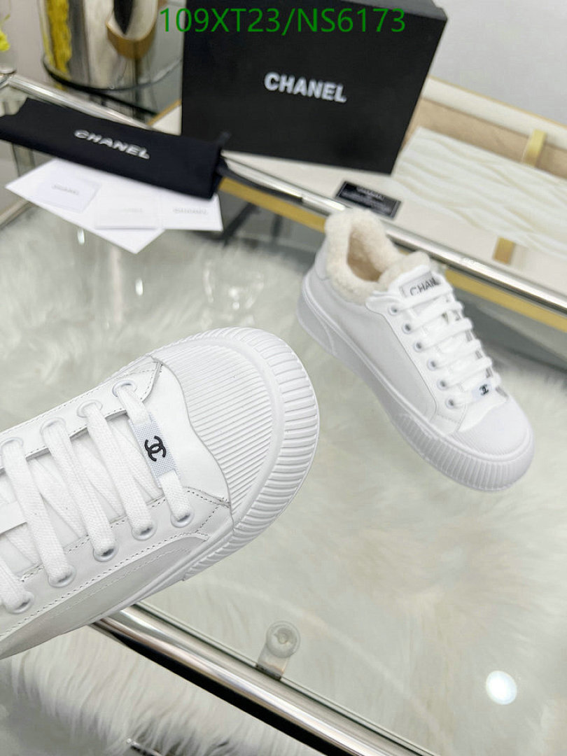 Chanel-Women Shoes Code: NS6173 $: 109USD