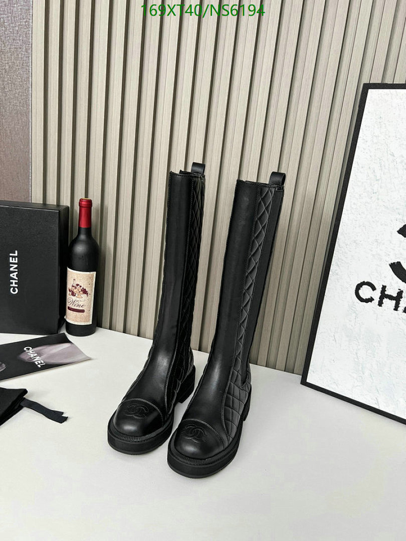 Boots-Women Shoes Code: NS6194 $: 169USD