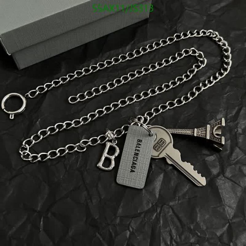Balenciaga-Jewelry Code: JS313 $: 55USD