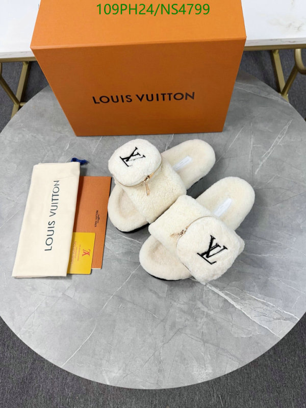 LV-Women Shoes Code: NS4799 $: 109USD