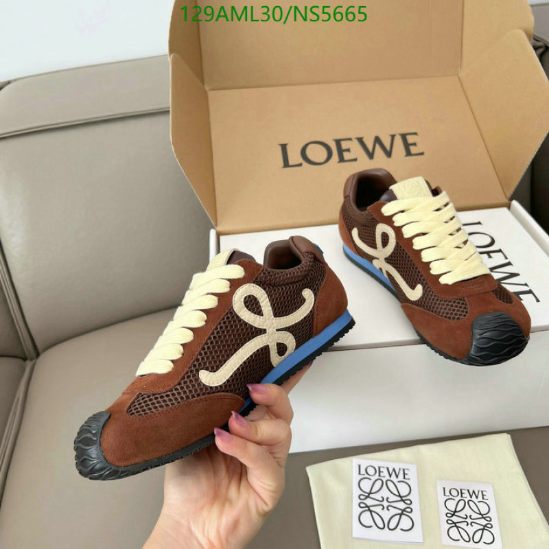 Loewe-Men shoes Code: NS5665 $: 129USD