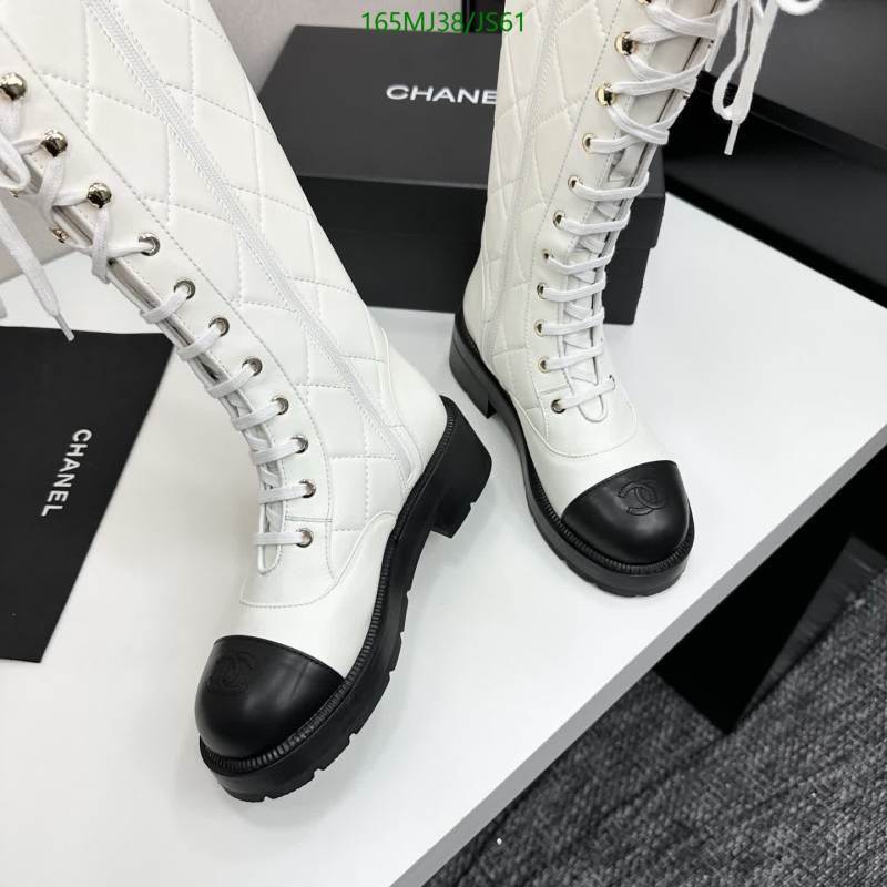 Chanel-Women Shoes Code: JS61 $: 165USD