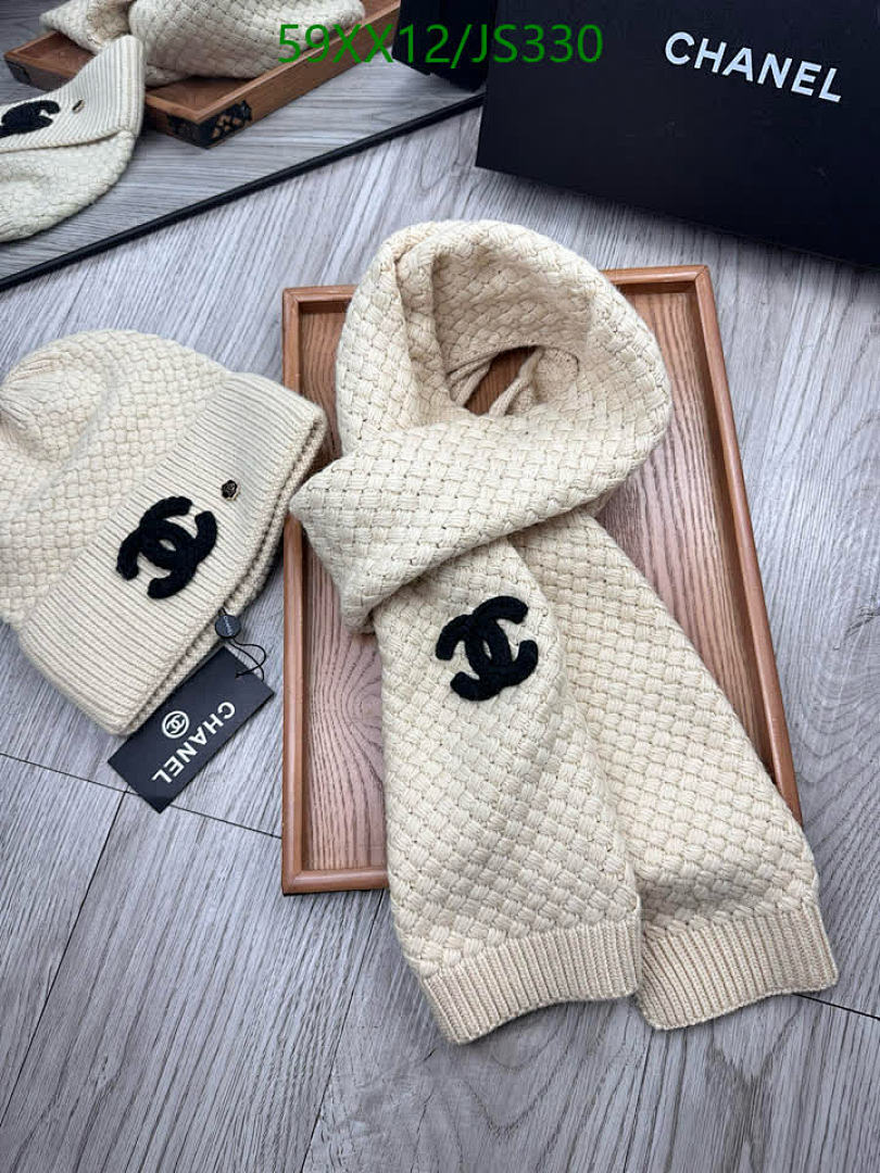 Chanel-Scarf Code: JS330 $: 59USD
