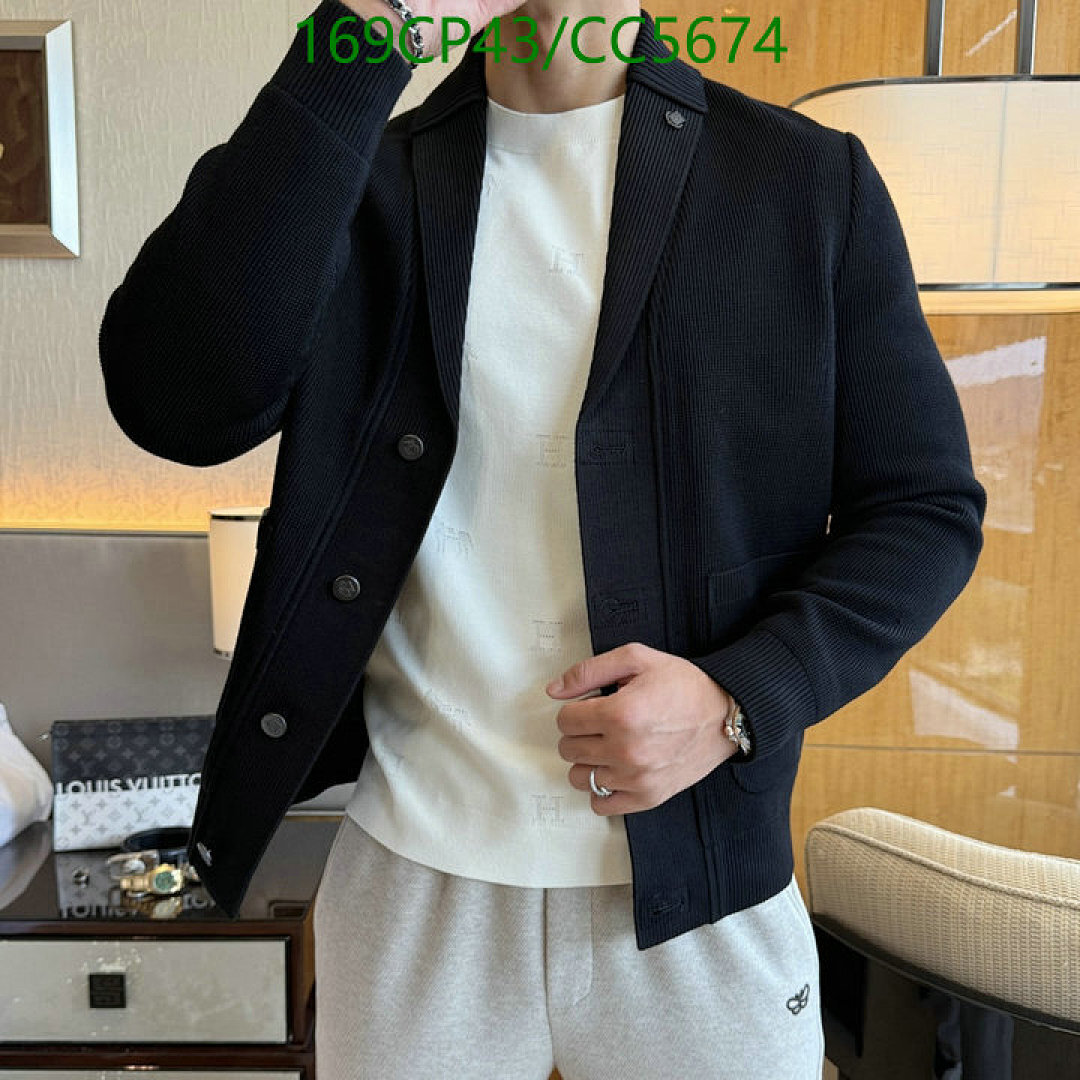 Loro Piana-Clothing Code: CC5674 $: 169USD