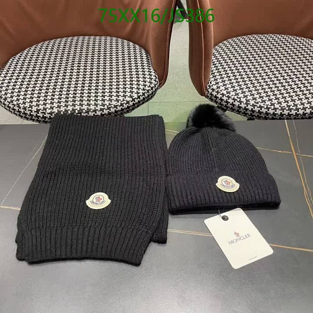 Moncler-Cap(Hat) Code: JS386 $: 75USD