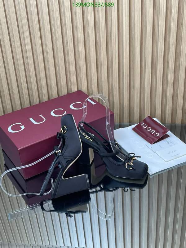 Gucci-Women Shoes Code: JS89 $: 139USD