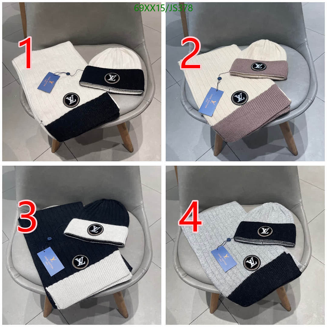 LV-Scarf Code: JS378 $: 69USD