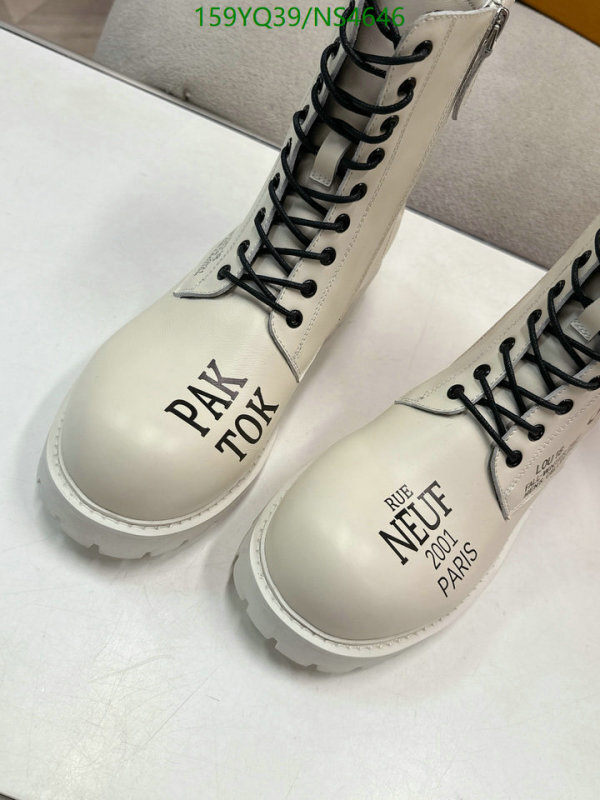 Boots-Women Shoes Code: NS4646 $: 159USD