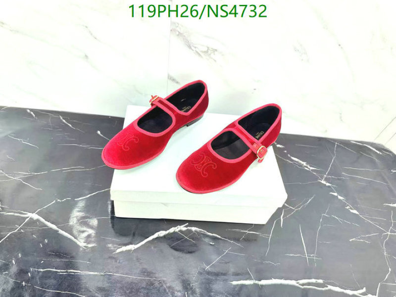 Celine-Women Shoes Code: NS4732 $: 119USD